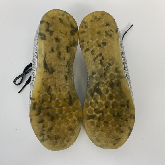 Nobull Outwork Training Shoes White Heather Granite Mens Size 9 - Picture 5 of 6